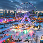 Évadez-vous au Vieux-Port de Montréal pour profiter des joies de l’hiver!