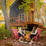 Vivez la magie de l’automne dans les Laurentides